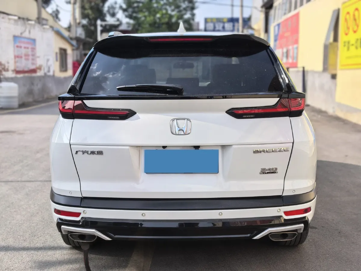 2021 Honda Breeze 1.5T 193HP L4 CVT,autocango,china used car exporter,china ev exporter,chinese used car exporter,chinese used ev exporter