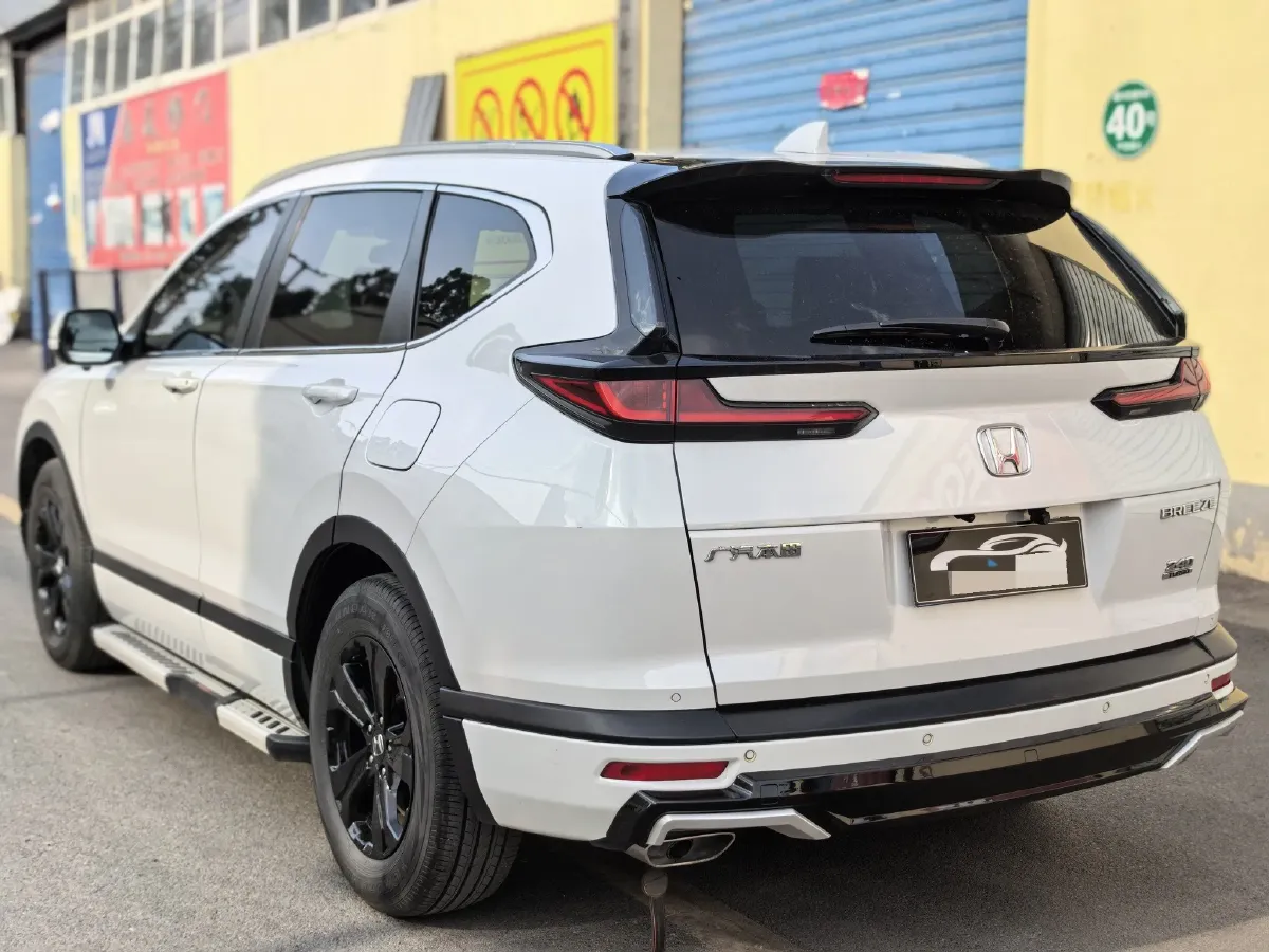 2021 Honda Breeze 1.5T 193HP L4 CVT,autocango,china used car exporter,china ev exporter,chinese used car exporter,chinese used ev exporter