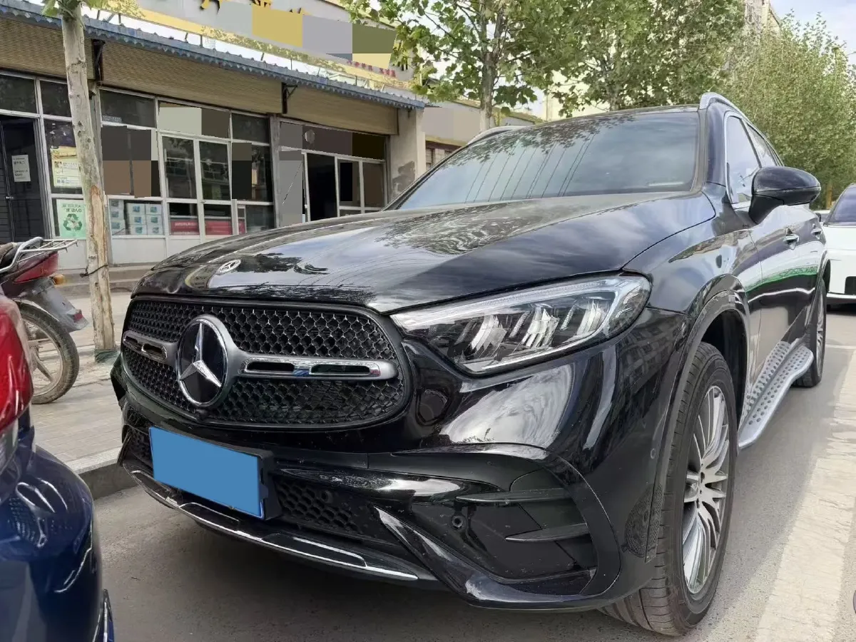 2023 Mercedes-Benz GLC Class 2.0T 258HP L4 9AT,autocango,china used car exporter,china ev exporter,chinese used car exporter,chinese used ev exporter