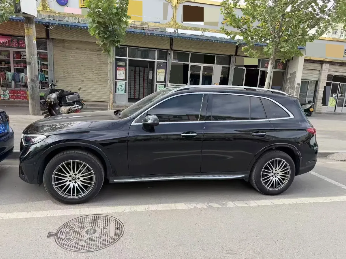 2023 Mercedes-Benz GLC Class 2.0T 258HP L4 9AT,autocango,china used car exporter,china ev exporter,chinese used car exporter,chinese used ev exporter