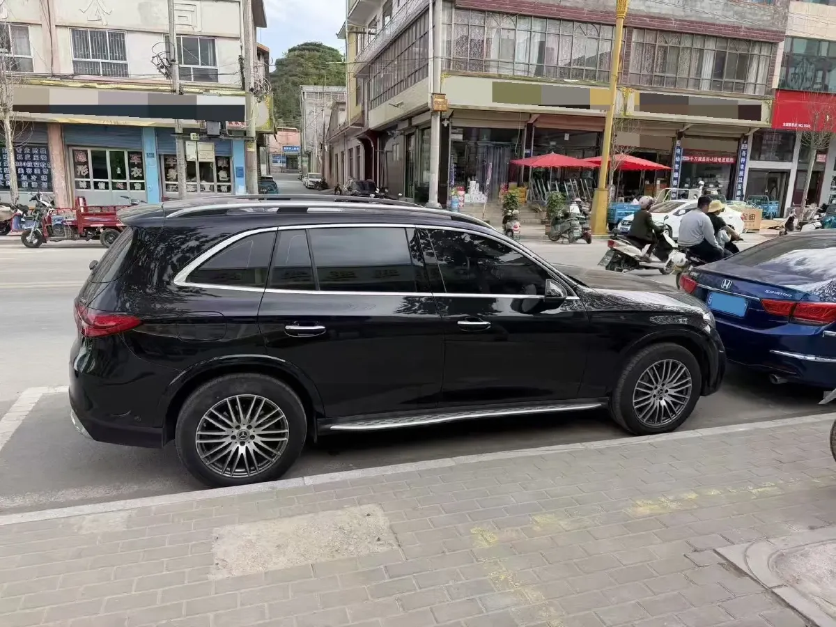 2023 Mercedes-Benz GLC Class 2.0T 258HP L4 9AT,autocango,china used car exporter,china ev exporter,chinese used car exporter,chinese used ev exporter