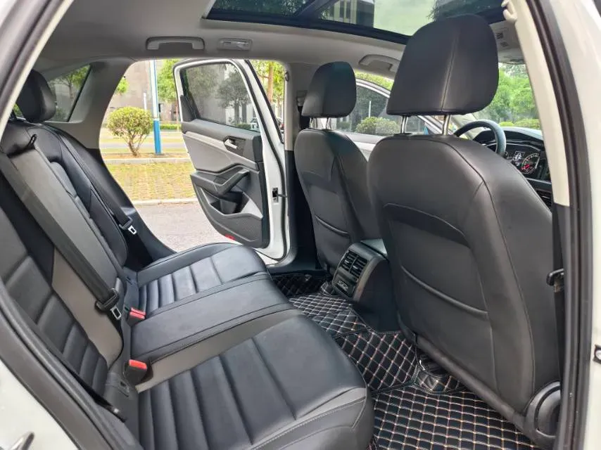 2019 Volkswagen Tharu 1.4T 150HP L4 7DCT,autocango,china used car exporter,china ev exporter,chinese used car exporter,chinese used ev exporter