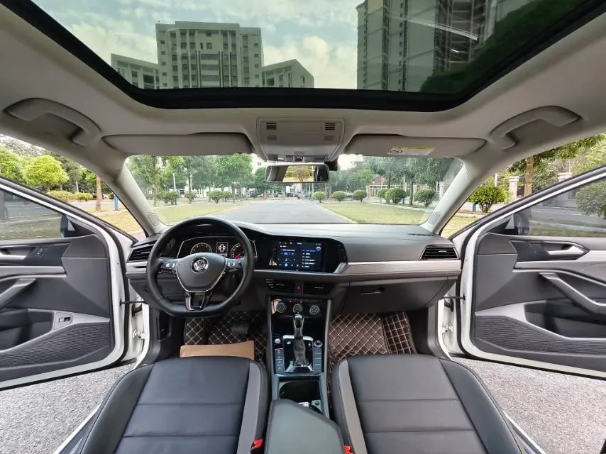 2019 Volkswagen Tharu 1.4T 150HP L4 7DCT,autocango,china used car exporter,china ev exporter,chinese used car exporter,chinese used ev exporter