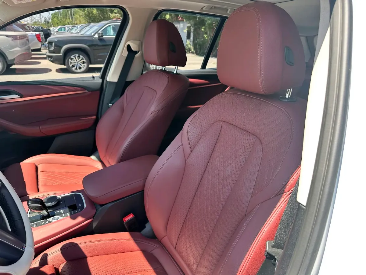 2023 BMW X3 2.0T 184HP L4 8AT,autocango,china used car exporter,china ev exporter,chinese used car exporter,chinese used ev exporter