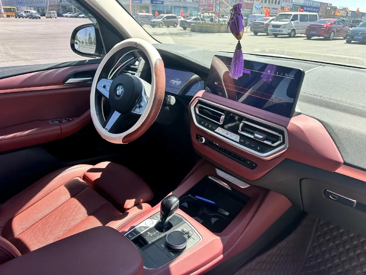 2023 BMW X3 2.0T 184HP L4 8AT,autocango,china used car exporter,china ev exporter,chinese used car exporter,chinese used ev exporter