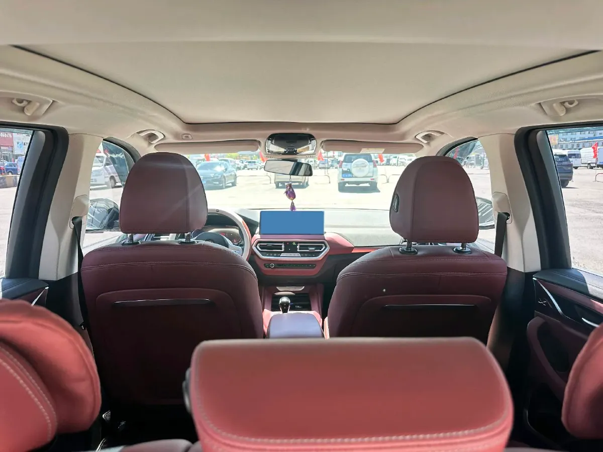 2023 BMW X3 2.0T 184HP L4 8AT,autocango,china used car exporter,china ev exporter,chinese used car exporter,chinese used ev exporter