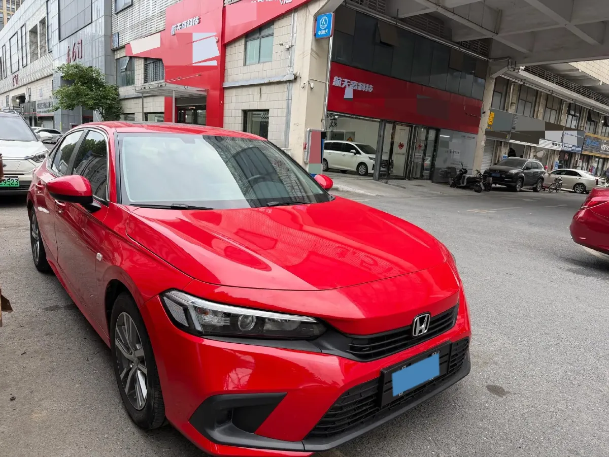 2022 Honda Civic 1.5T 129HP L4 CVT,autocango,china used car exporter,china ev exporter,chinese used car exporter,chinese used ev exporter