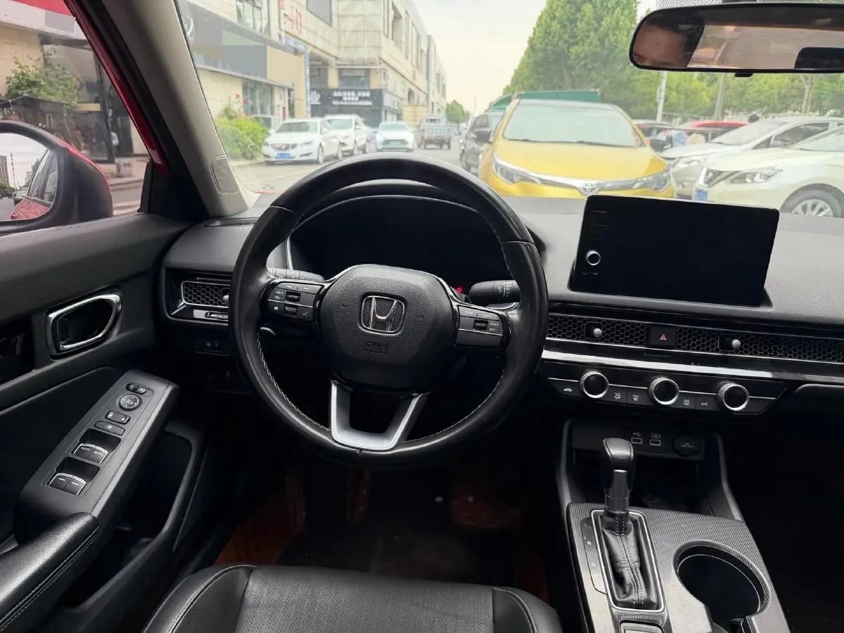 2022 Honda Civic 1.5T 129HP L4 CVT,autocango,china used car exporter,china ev exporter,chinese used car exporter,chinese used ev exporter