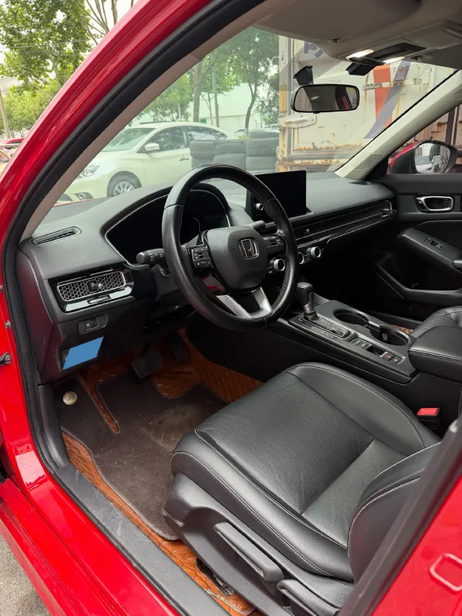 2022 Honda Civic 1.5T 129HP L4 CVT,autocango,china used car exporter,china ev exporter,chinese used car exporter,chinese used ev exporter