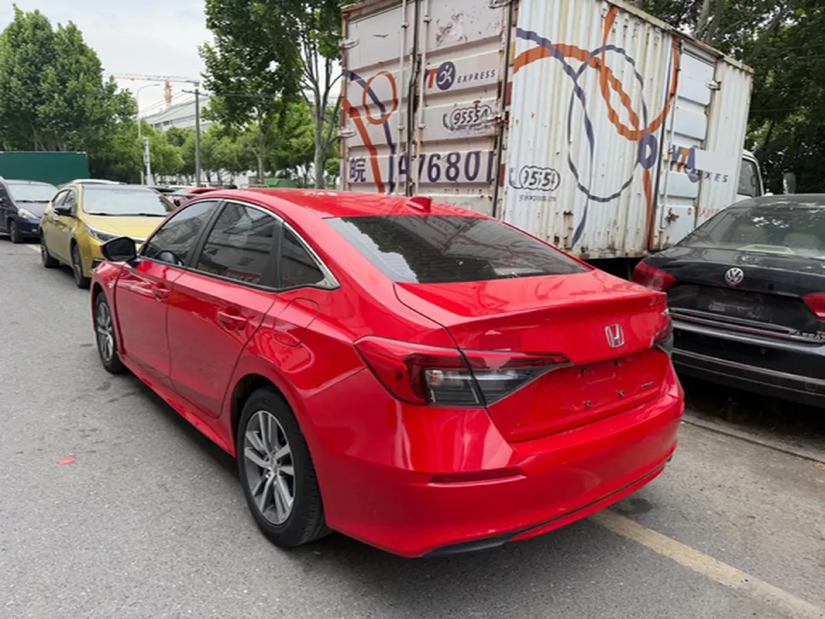 2022 Honda Civic 1.5T 129HP L4 CVT,autocango,china used car exporter,china ev exporter,chinese used car exporter,chinese used ev exporter