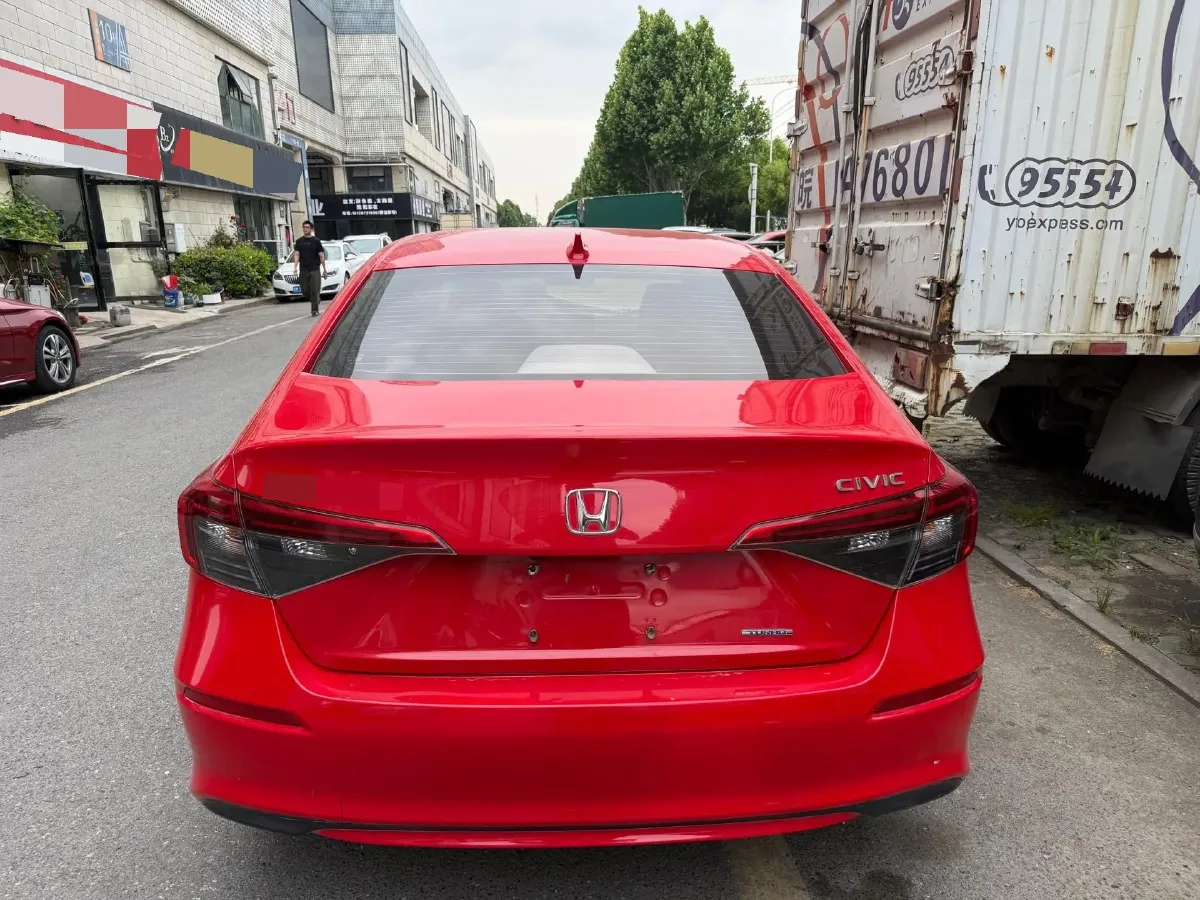 2022 Honda Civic 1.5T 129HP L4 CVT,autocango,china used car exporter,china ev exporter,chinese used car exporter,chinese used ev exporter