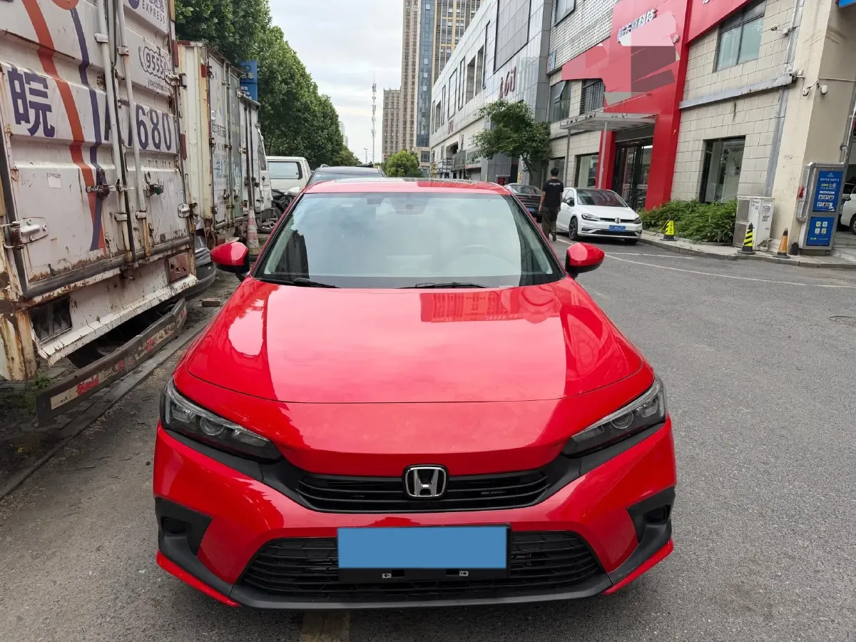 2022 Honda Civic 1.5T 129HP L4 CVT,autocango,china used car exporter,china ev exporter,chinese used car exporter,chinese used ev exporter