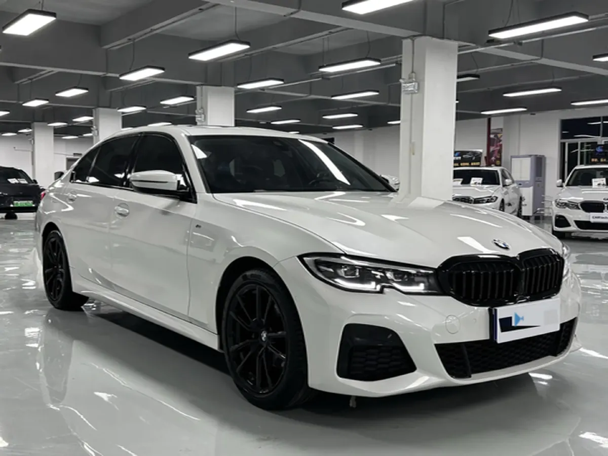 2021 BMW 3 Series 2.0T 184HP L4 8AT,autocango,china used car exporter,china ev exporter,chinese used car exporter,chinese used ev exporter