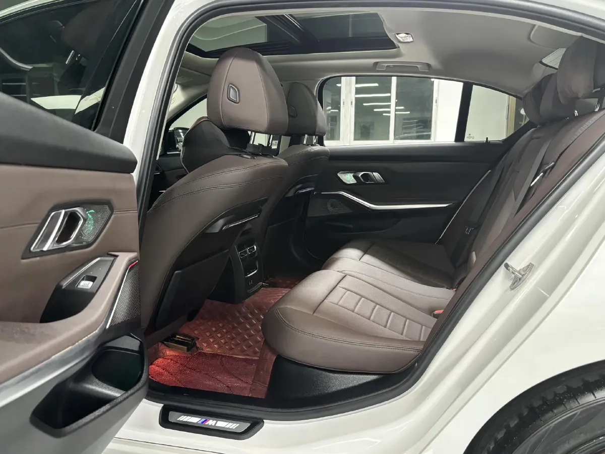 2021 BMW 3 Series 2.0T 184HP L4 8AT,autocango,china used car exporter,china ev exporter,chinese used car exporter,chinese used ev exporter