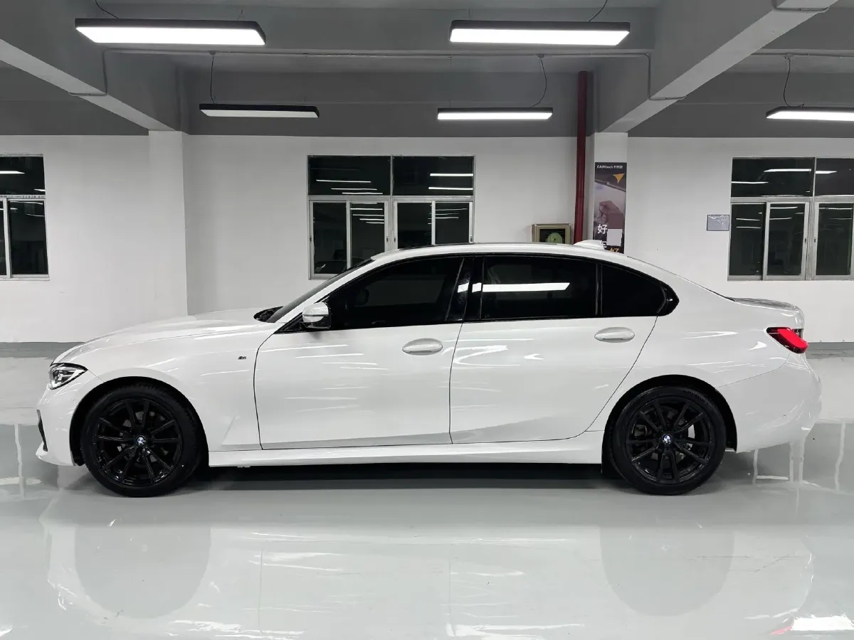 2021 BMW 3 Series 2.0T 184HP L4 8AT,autocango,china used car exporter,china ev exporter,chinese used car exporter,chinese used ev exporter