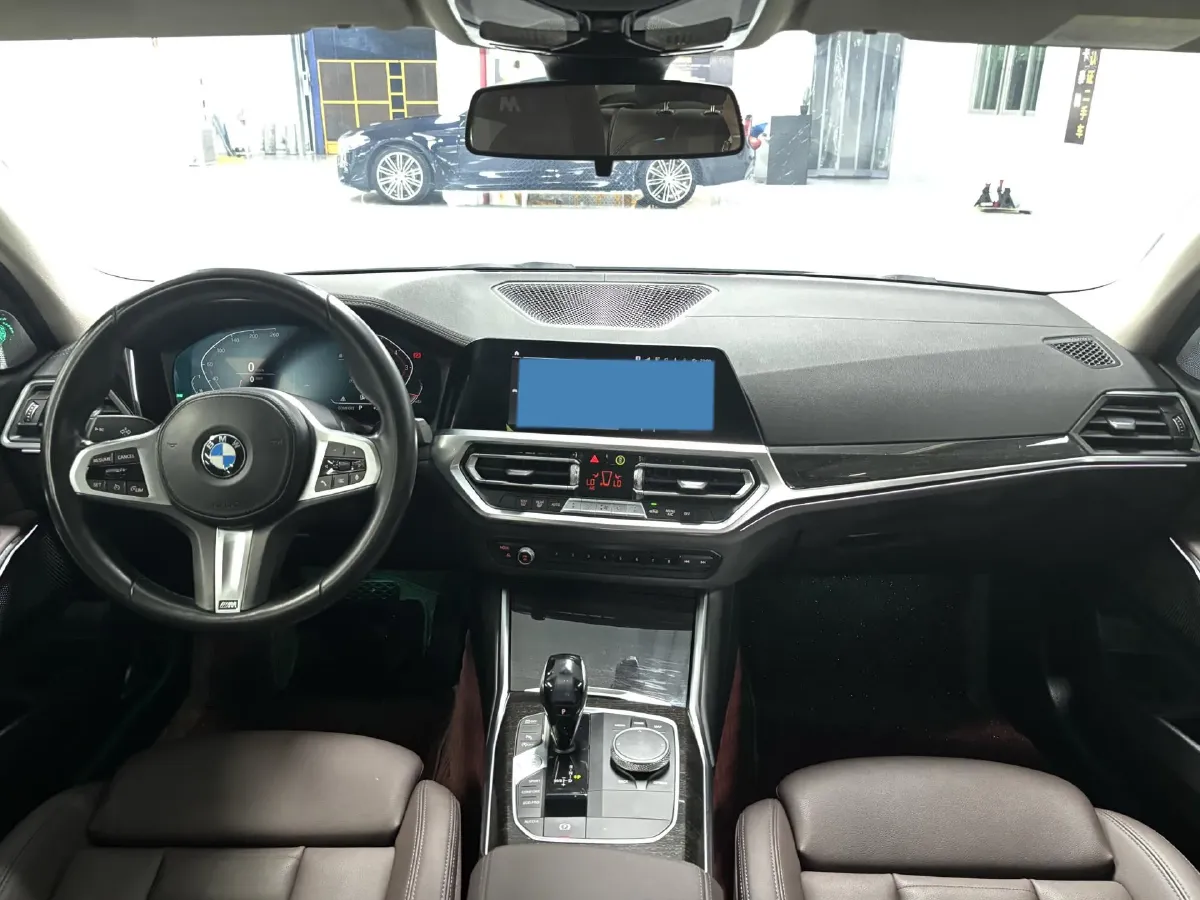 2021 BMW 3 Series 2.0T 184HP L4 8AT,autocango,china used car exporter,china ev exporter,chinese used car exporter,chinese used ev exporter