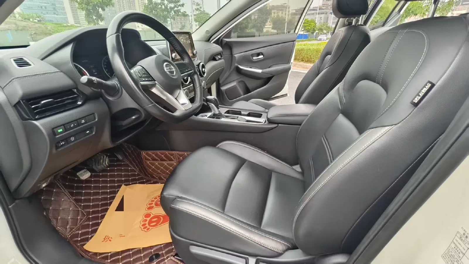 2020 Nissan Sylphy 1.6L 139HP L4 CVT,autocango,china used car exporter,china ev exporter,chinese used car exporter,chinese used ev exporter
