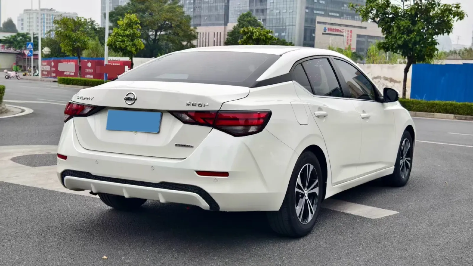 2020 Nissan Sylphy 1.6L 139HP L4 CVT,autocango,china used car exporter,china ev exporter,chinese used car exporter,chinese used ev exporter