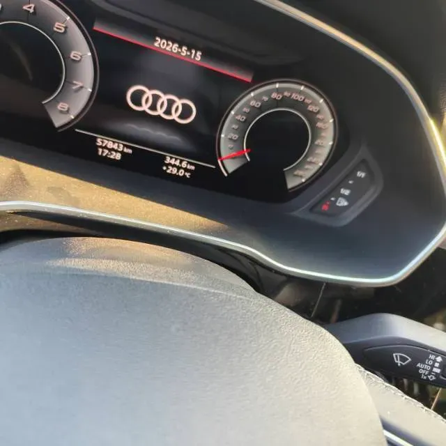 2022 Audi Q3 1.4T 150HP L4 7DCT,autocango,china used car exporter,china ev exporter,chinese used car exporter,chinese used ev exporter
