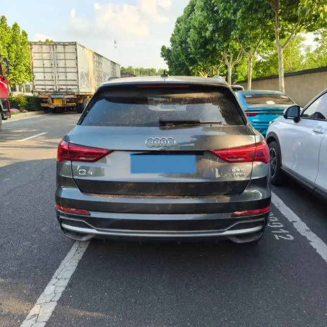 2022 Audi Q3 1.4T 150HP L4 7DCT,autocango,china used car exporter,china ev exporter,chinese used car exporter,chinese used ev exporter