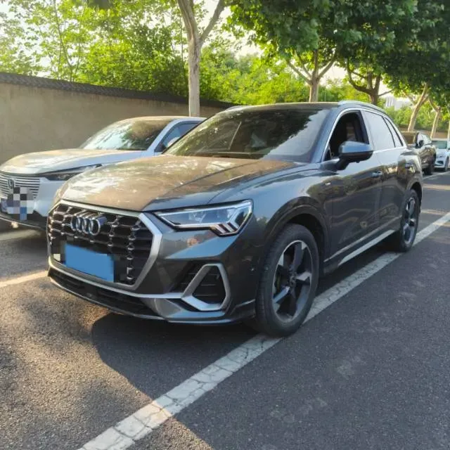 2022 Audi Q3 1.4T 150HP L4 7DCT,autocango,china used car exporter,china ev exporter,chinese used car exporter,chinese used ev exporter
