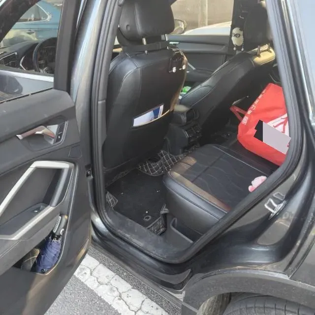 2022 Audi Q3 1.4T 150HP L4 7DCT,autocango,china used car exporter,china ev exporter,chinese used car exporter,chinese used ev exporter