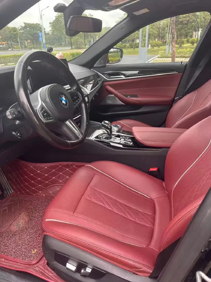 2021 BMW 5 Series 2.0T 184HP L4 8AT,autocango,china used car exporter,china ev exporter,chinese used car exporter,chinese used ev exporter