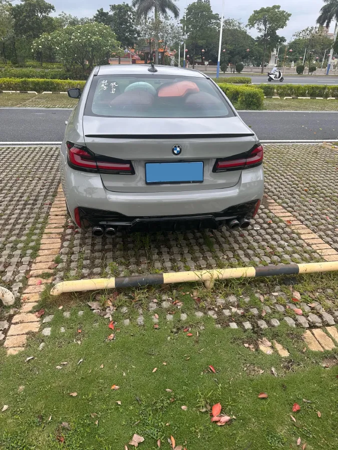 2021 BMW 5 Series 2.0T 184HP L4 8AT,autocango,china used car exporter,china ev exporter,chinese used car exporter,chinese used ev exporter