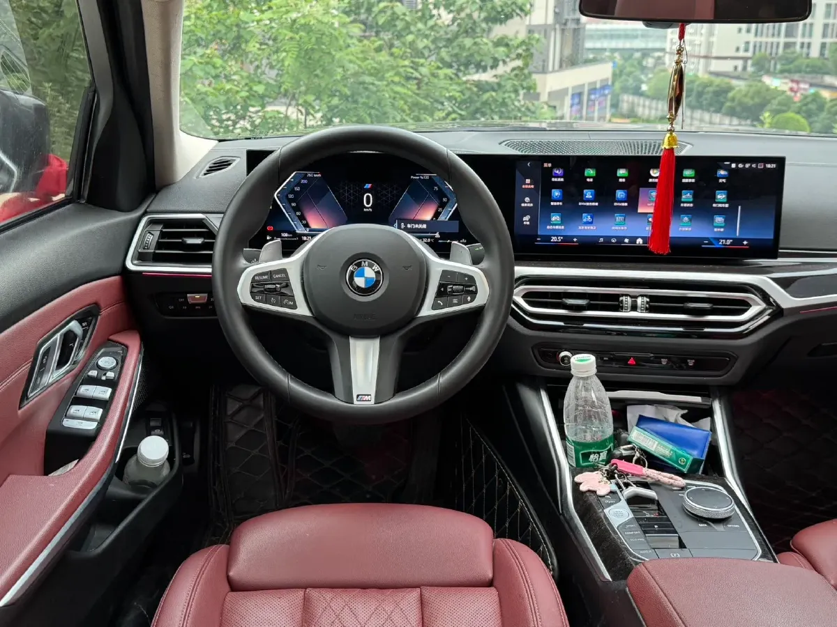 2024 BMW 3 Series 2.0T 184HP L4 8AT,autocango,china used car exporter,china ev exporter,chinese used car exporter,chinese used ev exporter