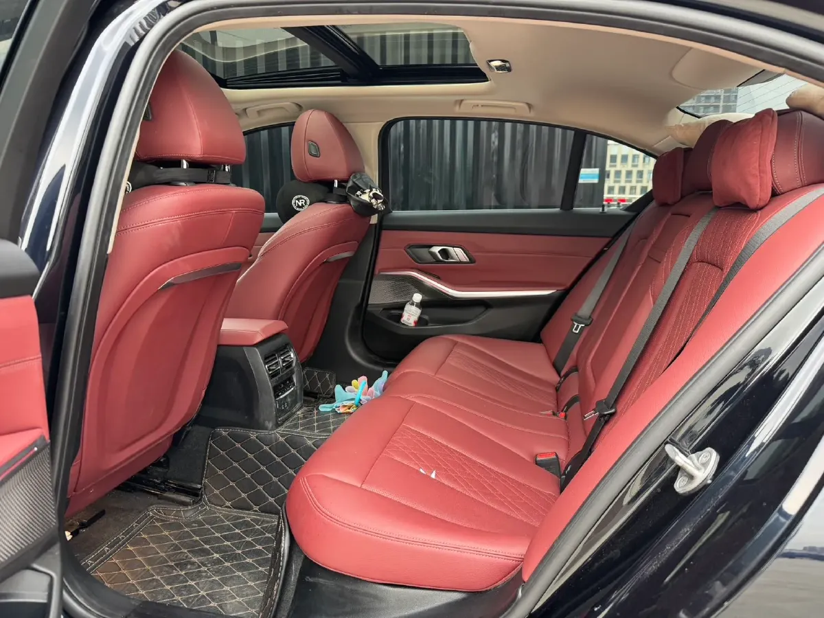 2024 BMW 3 Series 2.0T 184HP L4 8AT,autocango,china used car exporter,china ev exporter,chinese used car exporter,chinese used ev exporter