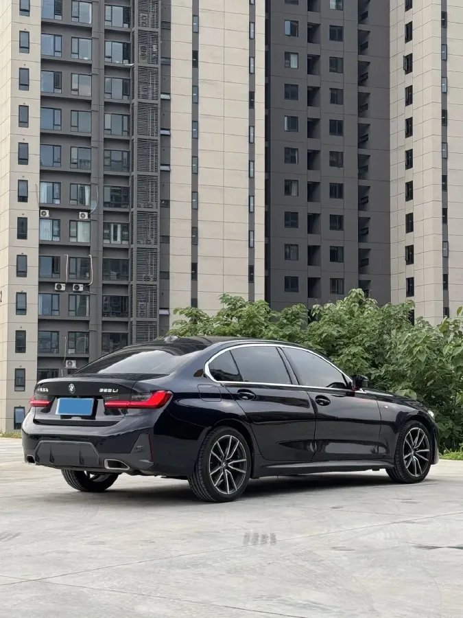 2024 BMW 3 Series 2.0T 184HP L4 8AT,autocango,china used car exporter,china ev exporter,chinese used car exporter,chinese used ev exporter