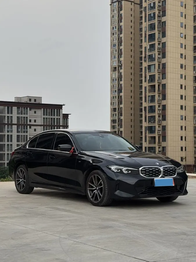 2024 BMW 3 Series 2.0T 184HP L4 8AT,autocango,china used car exporter,china ev exporter,chinese used car exporter,chinese used ev exporter