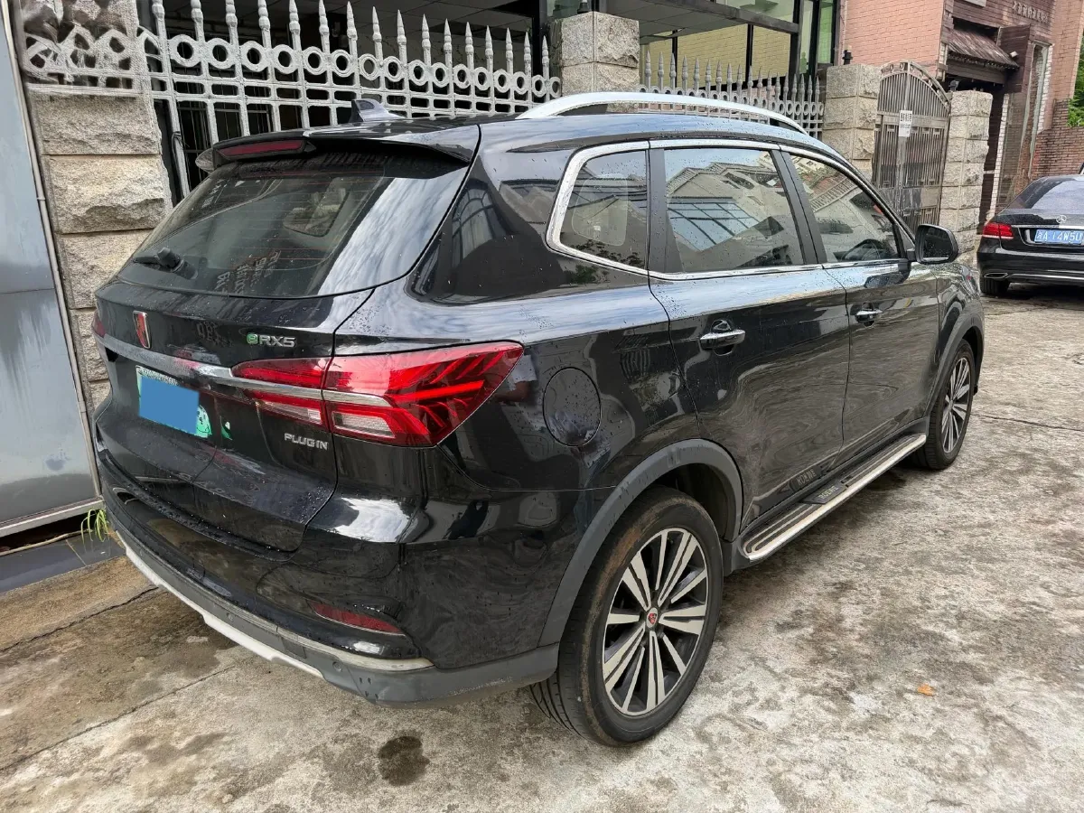 2018 Roewe RX5 1.5T 169HP L4 2AT PHEV 12KWH,autocango,china used car exporter,china ev exporter,chinese used car exporter,chinese used ev exporter