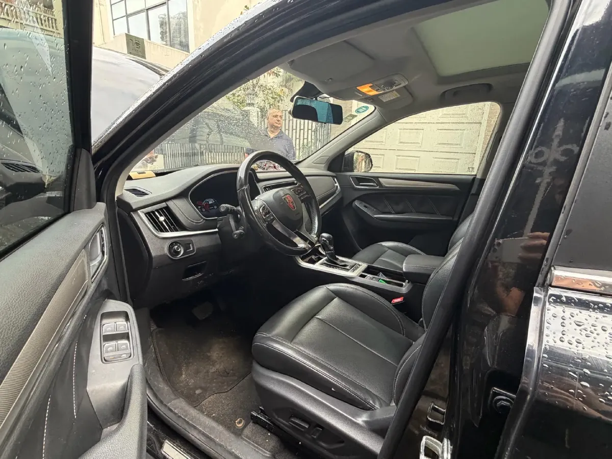 2018 Roewe RX5 1.5T 169HP L4 2AT PHEV 12KWH,autocango,china used car exporter,china ev exporter,chinese used car exporter,chinese used ev exporter