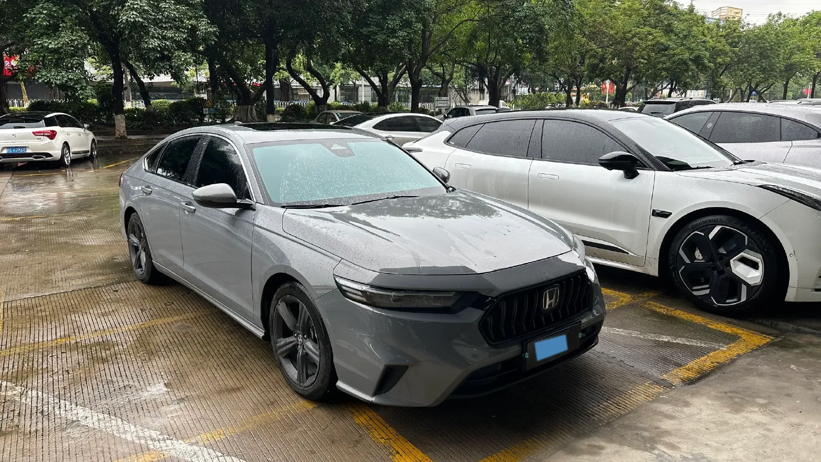 2025 Honda Inspire 1.5T 192HP L4 CVT,autocango,china used car exporter,china ev exporter,chinese used car exporter,chinese used ev exporter