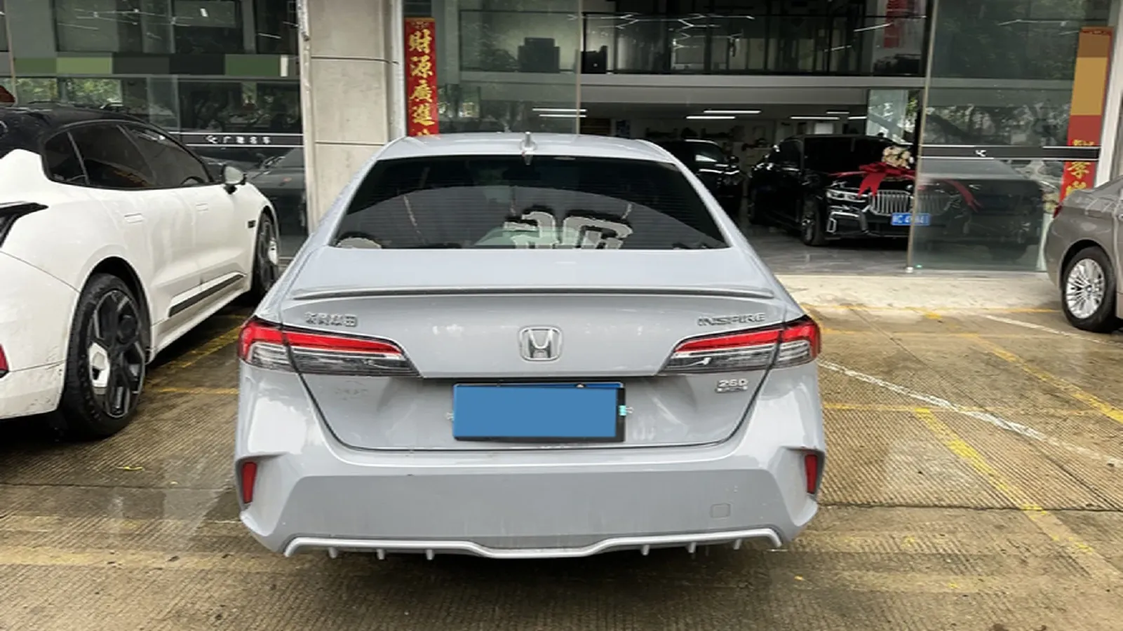 2025 Honda Inspire 1.5T 192HP L4 CVT,autocango,china used car exporter,china ev exporter,chinese used car exporter,chinese used ev exporter