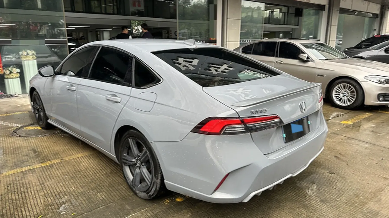 2025 Honda Inspire 1.5T 192HP L4 CVT,autocango,china used car exporter,china ev exporter,chinese used car exporter,chinese used ev exporter