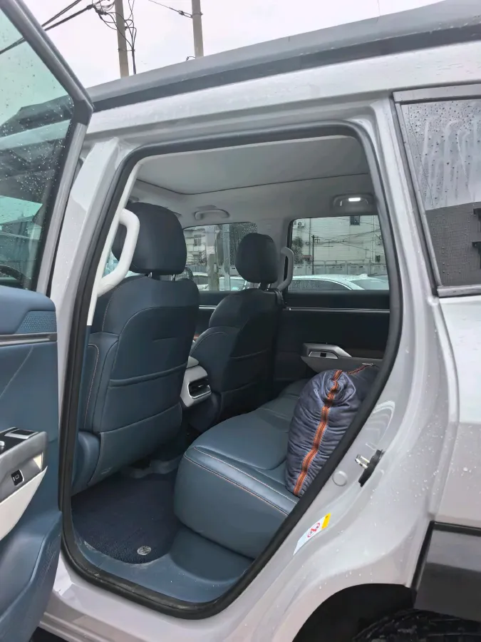 2024 Deepal G318 REEV 150HP REEV 35.07KWH,autocango,china used car exporter,china ev exporter,chinese used car exporter,chinese used ev exporter