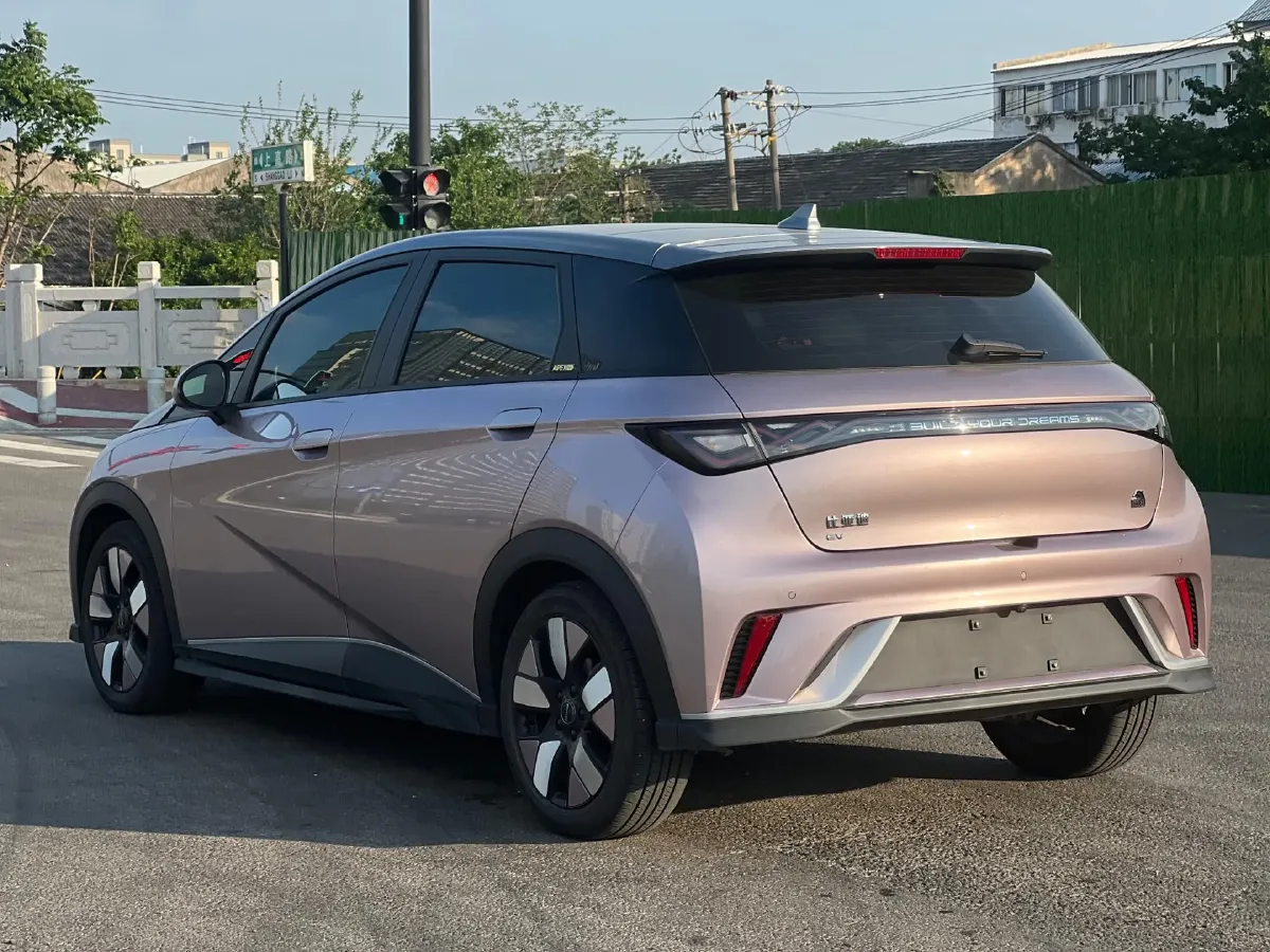 2023 BYD Dolphin BEV 44.928KWH,autocango,china used car exporter,china ev exporter,chinese used car exporter,chinese used ev exporter