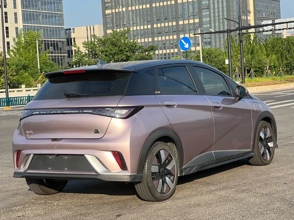 2023 BYD Dolphin BEV 44.928KWH,autocango,china used car exporter,china ev exporter,chinese used car exporter,chinese used ev exporter