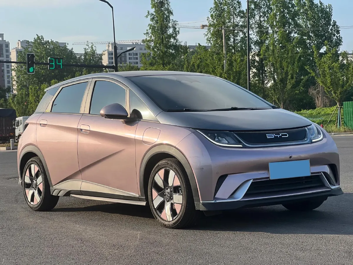 2023 BYD Dolphin BEV 44.928KWH,autocango,china used car exporter,china ev exporter,chinese used car exporter,chinese used ev exporter