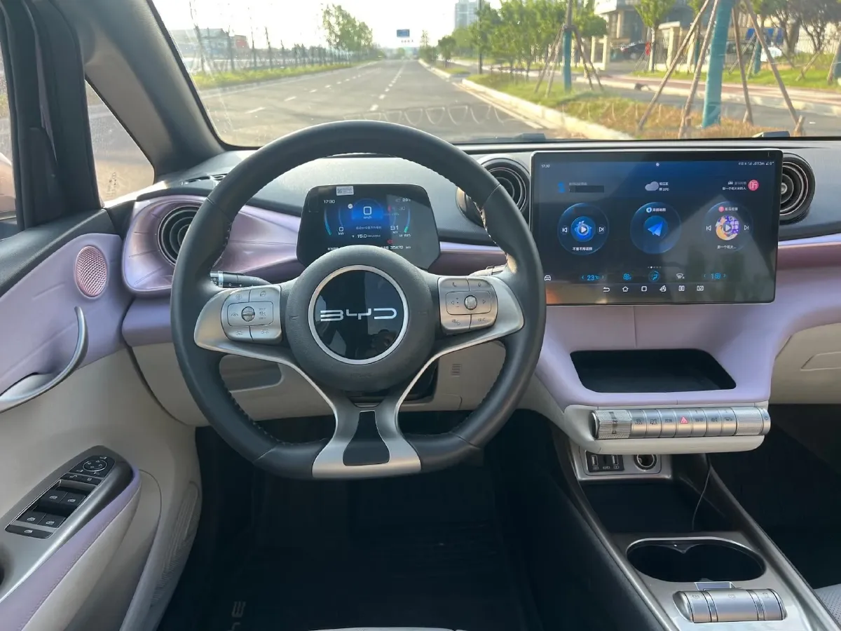 2023 BYD Dolphin BEV 44.928KWH,autocango,china used car exporter,china ev exporter,chinese used car exporter,chinese used ev exporter