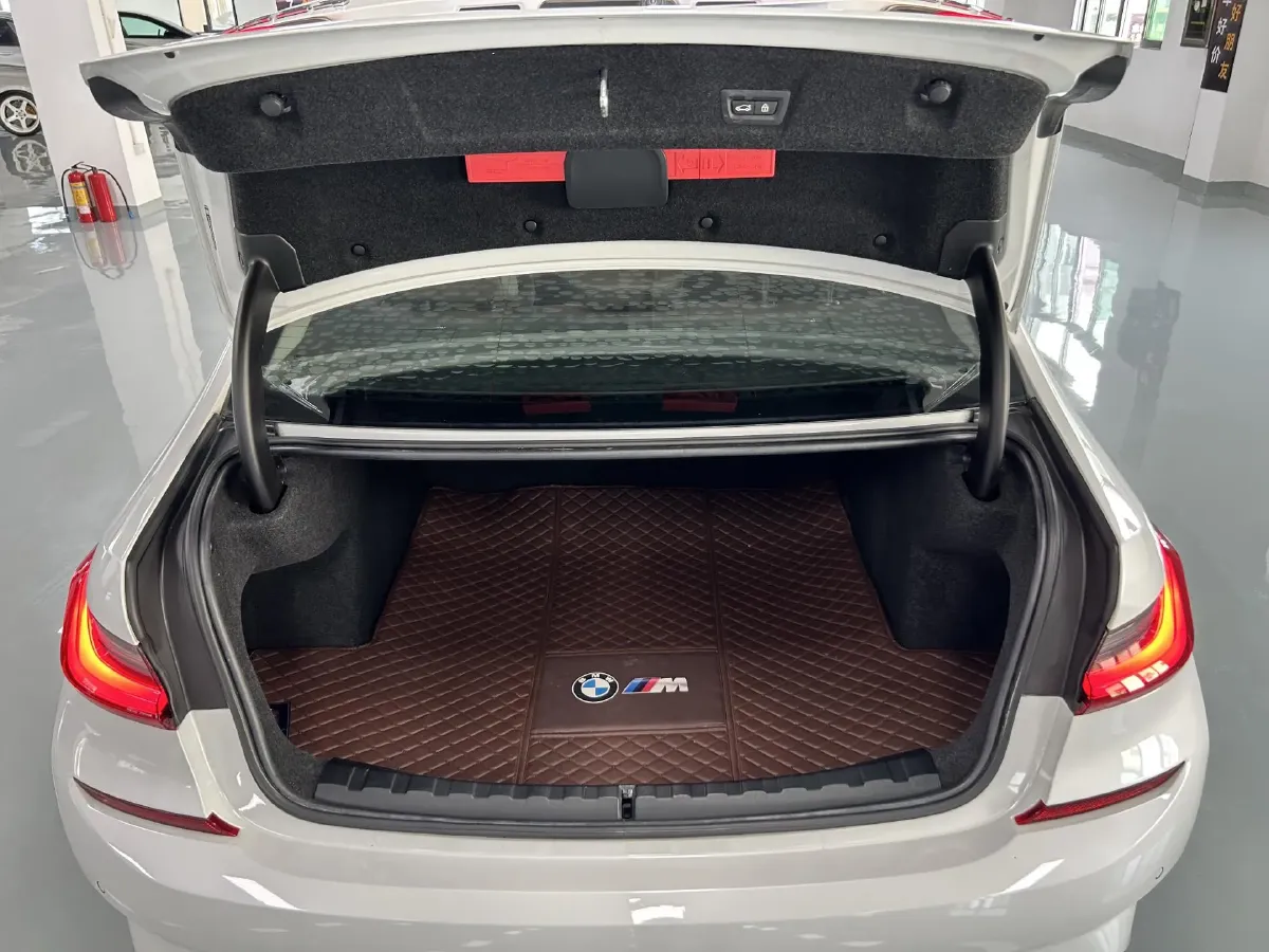 2022 BMW 3 Series 2.0T 184HP L4 8AT,autocango,china used car exporter,china ev exporter,chinese used car exporter,chinese used ev exporter