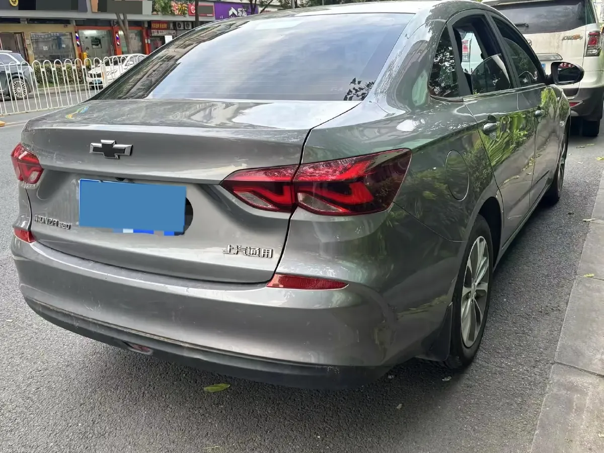 2020 Chevrolet Monza 1.5L 113HP L4 6AT,autocango,china used car exporter,china ev exporter,chinese used car exporter,chinese used ev exporter