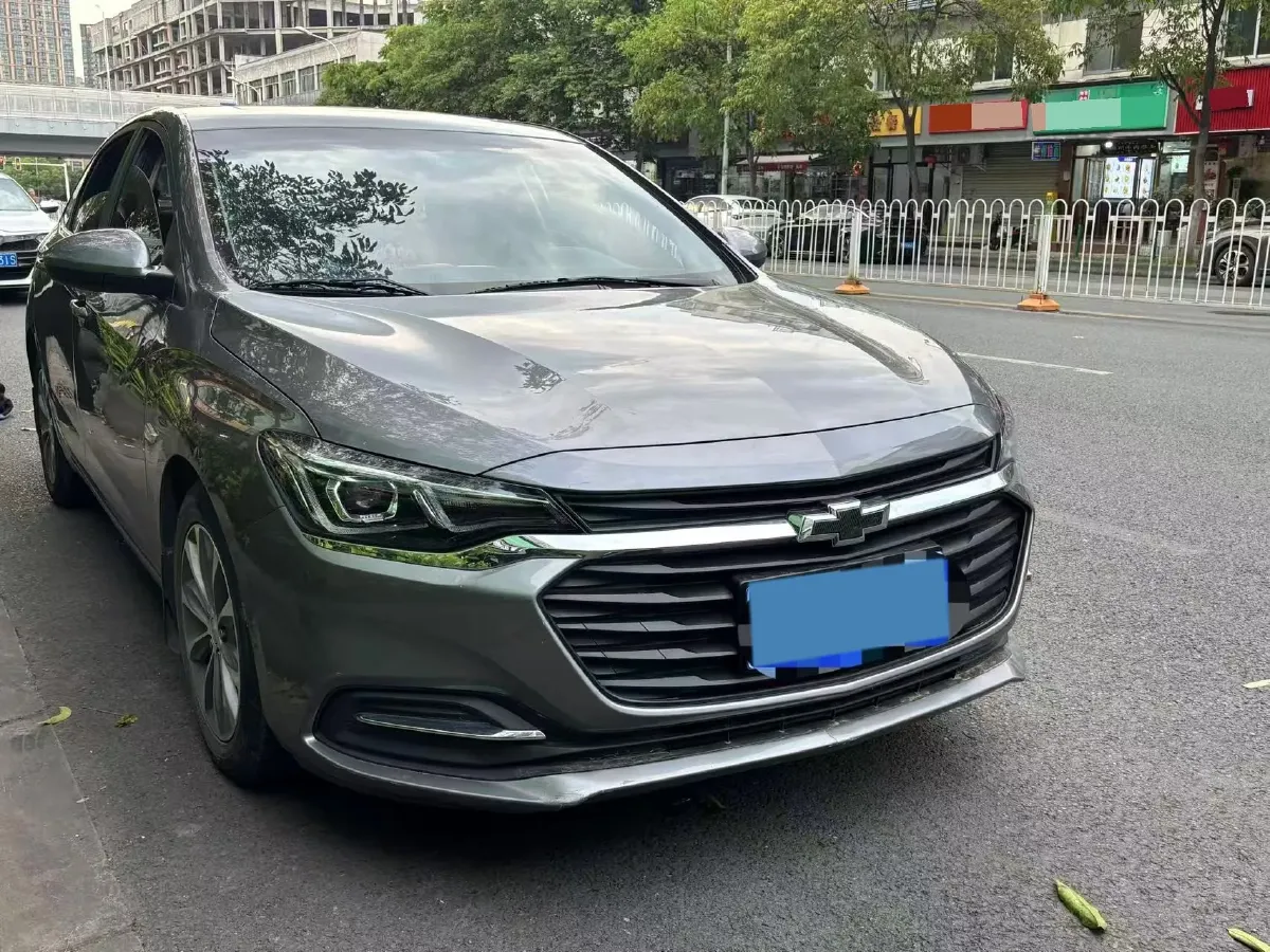 2020 Chevrolet Monza 1.5L 113HP L4 6AT,autocango,china used car exporter,china ev exporter,chinese used car exporter,chinese used ev exporter