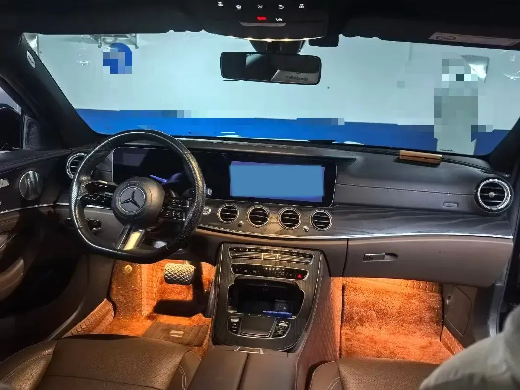 2023 Mercedes-Benz E Class 2.0T 258HP L4 9AT,autocango,china used car exporter,china ev exporter,chinese used car exporter,chinese used ev exporter