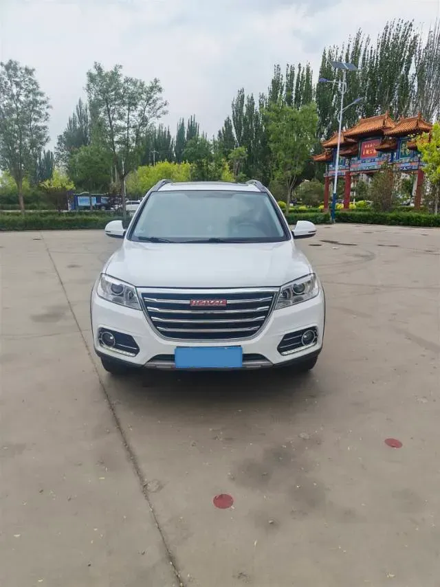 2018 Haval H6 1.5T 150HP L4 7DCT,autocango,china used car exporter,china ev exporter,chinese used car exporter,chinese used ev exporter