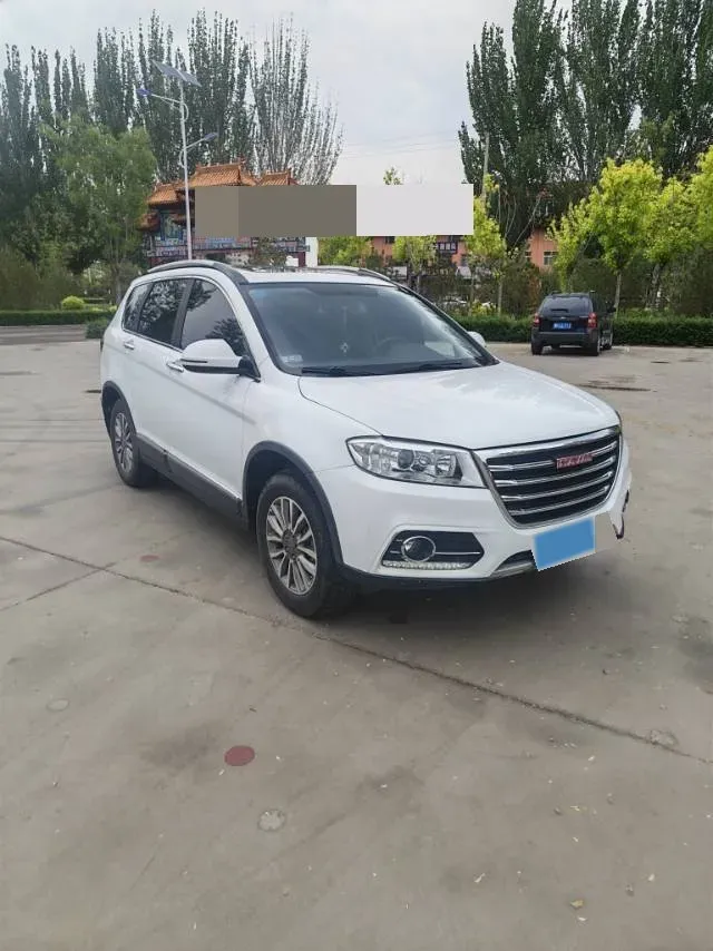 2018 Haval H6 1.5T 150HP L4 7DCT,autocango,china used car exporter,china ev exporter,chinese used car exporter,chinese used ev exporter