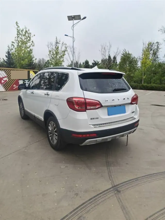 2018 Haval H6 1.5T 150HP L4 7DCT,autocango,china used car exporter,china ev exporter,chinese used car exporter,chinese used ev exporter