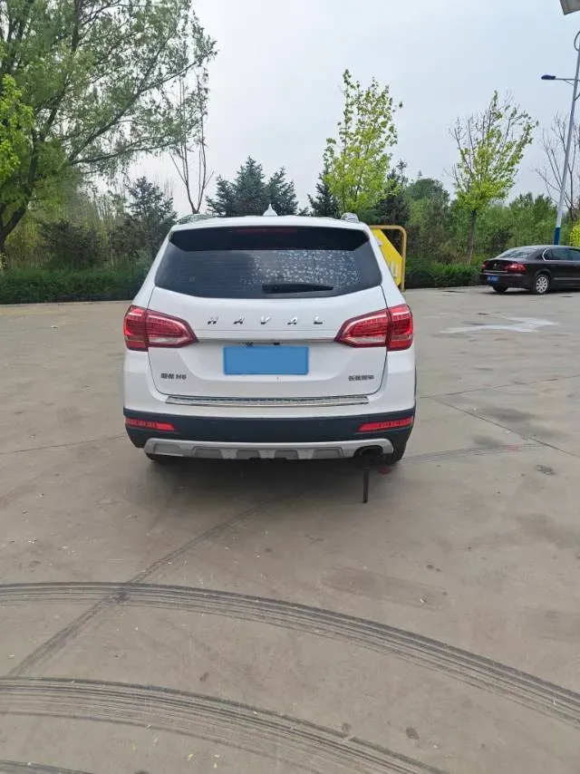 2018 Haval H6 1.5T 150HP L4 7DCT,autocango,china used car exporter,china ev exporter,chinese used car exporter,chinese used ev exporter
